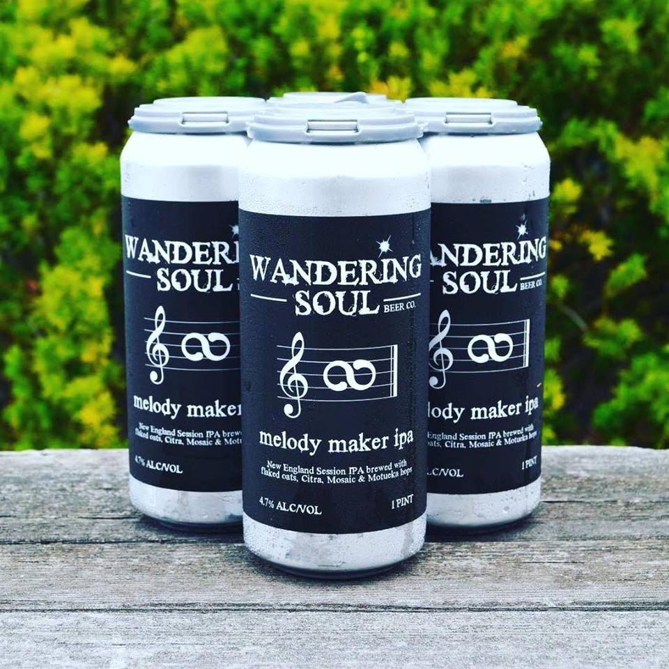 wandering soul beer